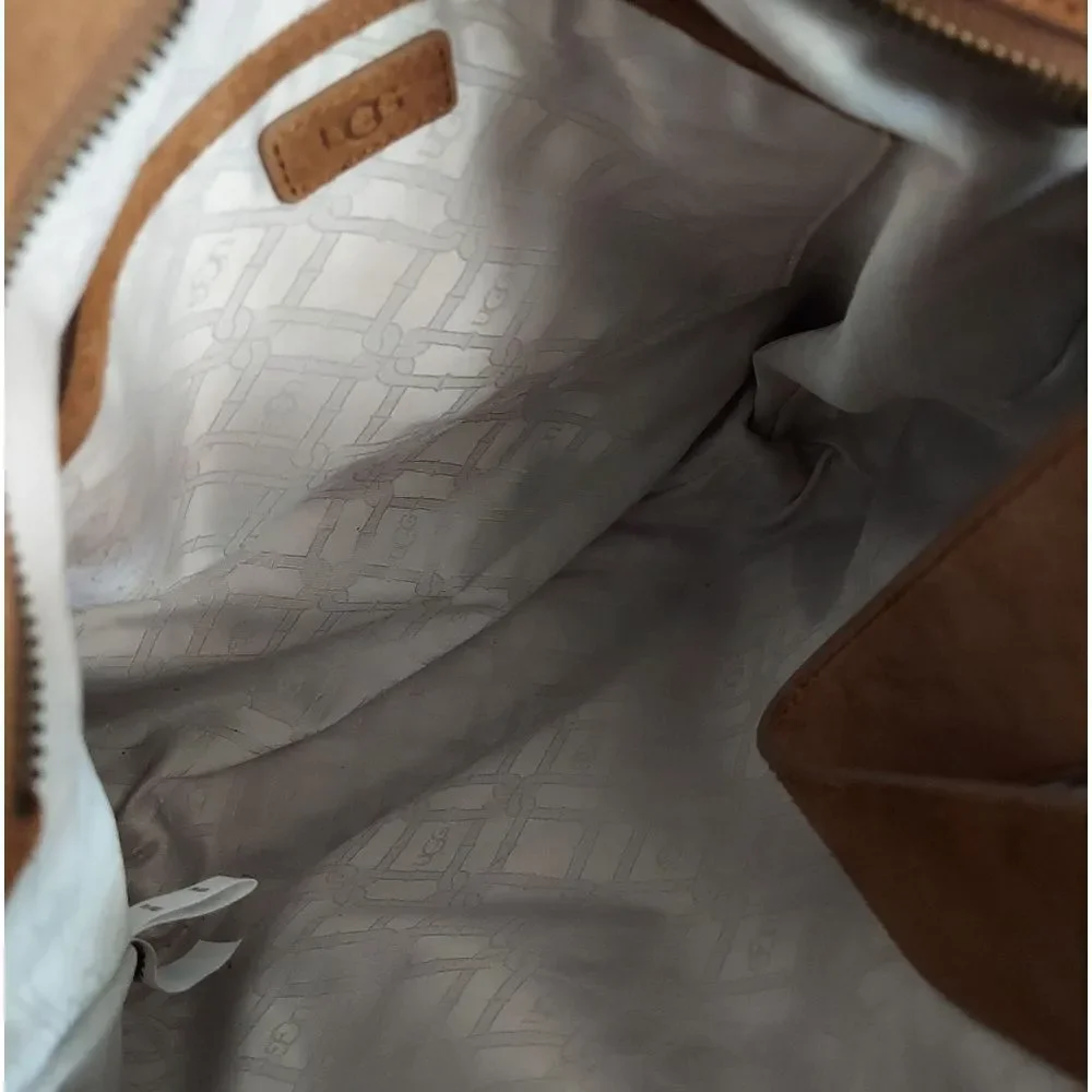 UGG Heritage Hobo Bag